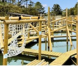 六甲アスレチックパーク
GREENEA