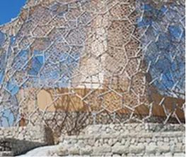 自然体験展望台
六甲枝垂れ